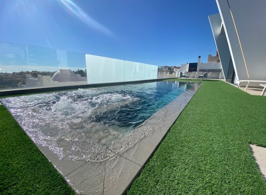 Revente - Villa - Los Balcones - Los Altos del Edén - Los Altos
