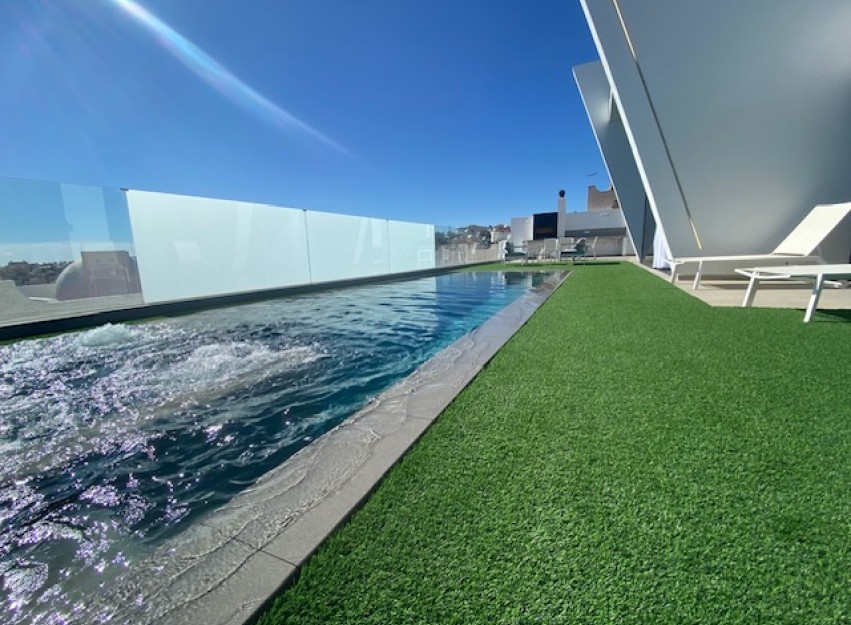 Revente - Villa - Los Balcones - Los Altos