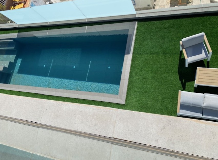 Revente - Villa - Los Balcones - Los Altos