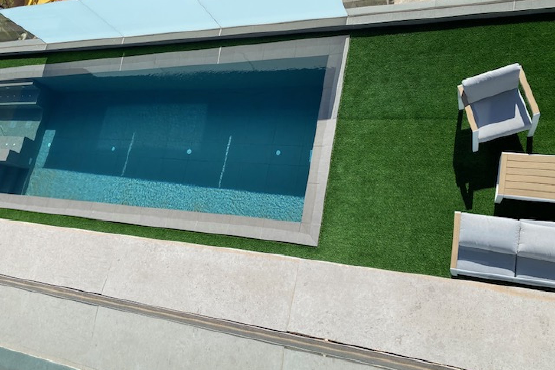 Revente - Villa - Los Balcones - Los Altos