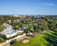 Revente - Villa - Marbella - Los Naranjos de Marbella