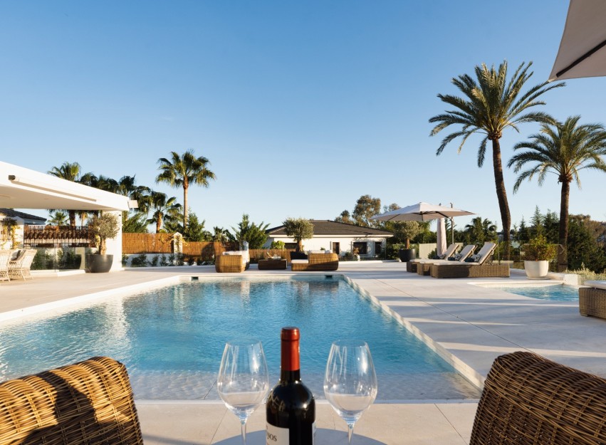 Revente - Villa - Marbella - Los Naranjos de Marbella