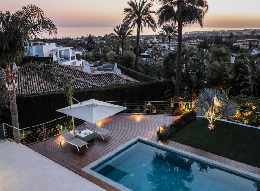 Revente - Villa - Marbella - Nagueles