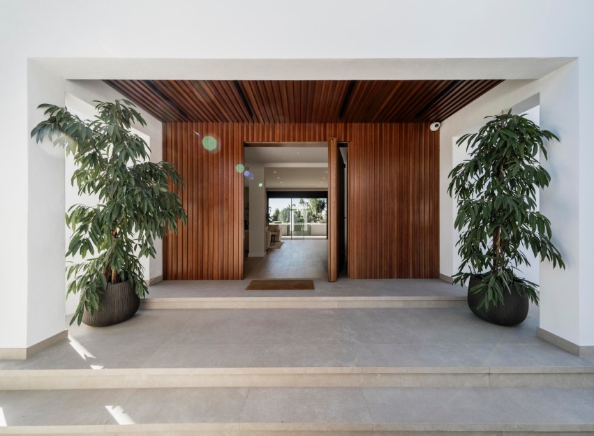 Revente - Villa - Marbella - Nagueles