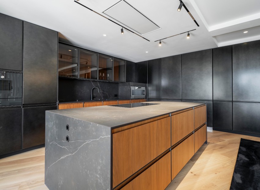 Revente - Villa - Marbella - Nagueles