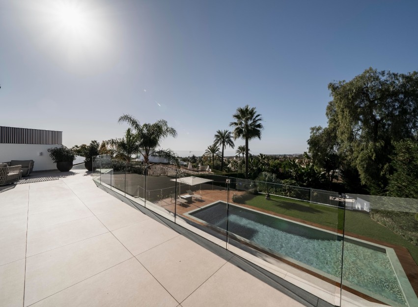 Revente - Villa - Marbella - Nagueles