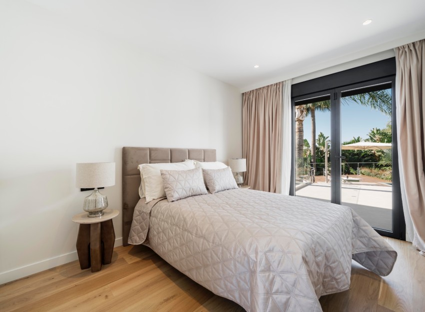 Revente - Villa - Marbella - Nagueles