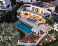 Revente - Villa - Marbella - Nagueles