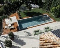 Revente - Villa - Marbella - Nagueles