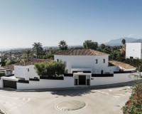 Revente - Villa - Marbella - Nagueles