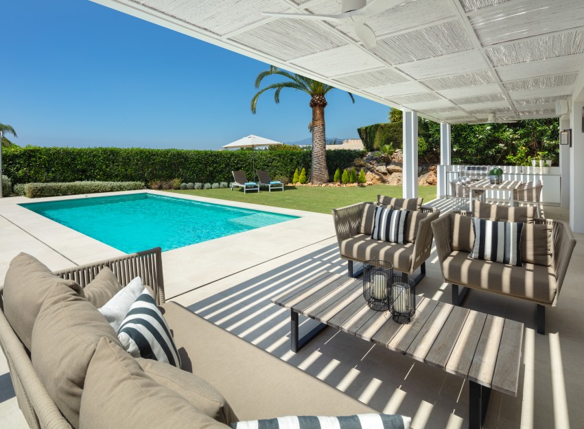 Revente - Villa - Marbella - Nueva Andalucía