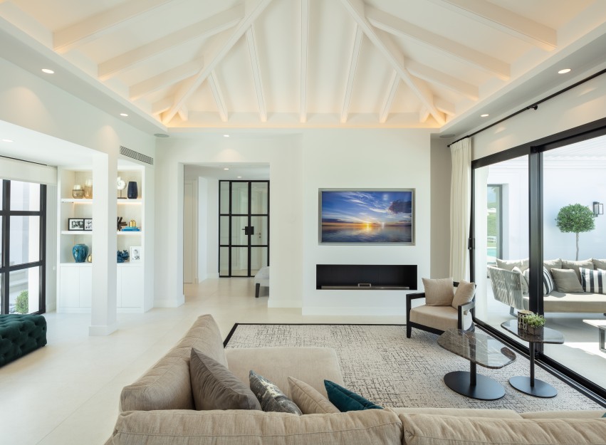 Revente - Villa - Marbella - Nueva Andalucía