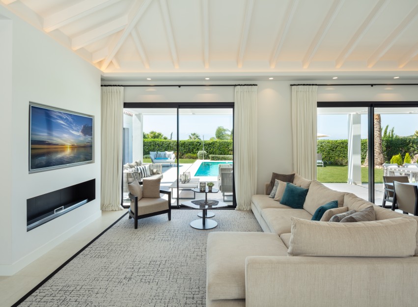 Revente - Villa - Marbella - Nueva Andalucía