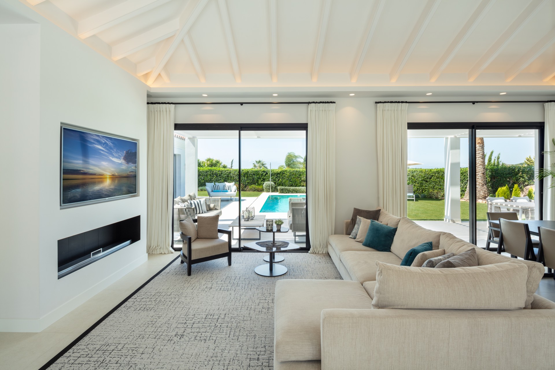 Revente - Villa - Marbella - Nueva Andalucía