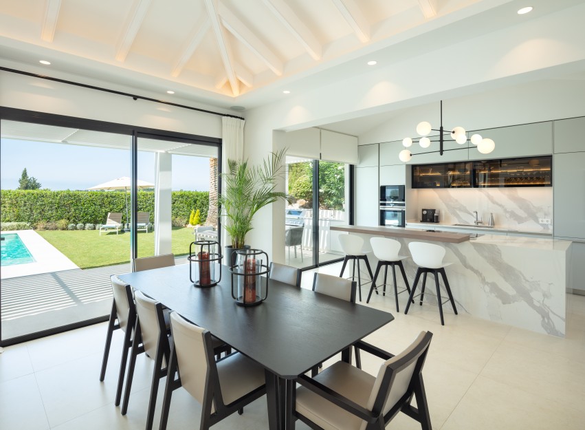 Revente - Villa - Marbella - Nueva Andalucía