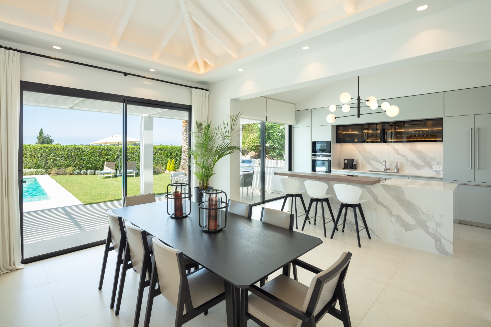 Revente - Villa - Marbella - Nueva Andalucía