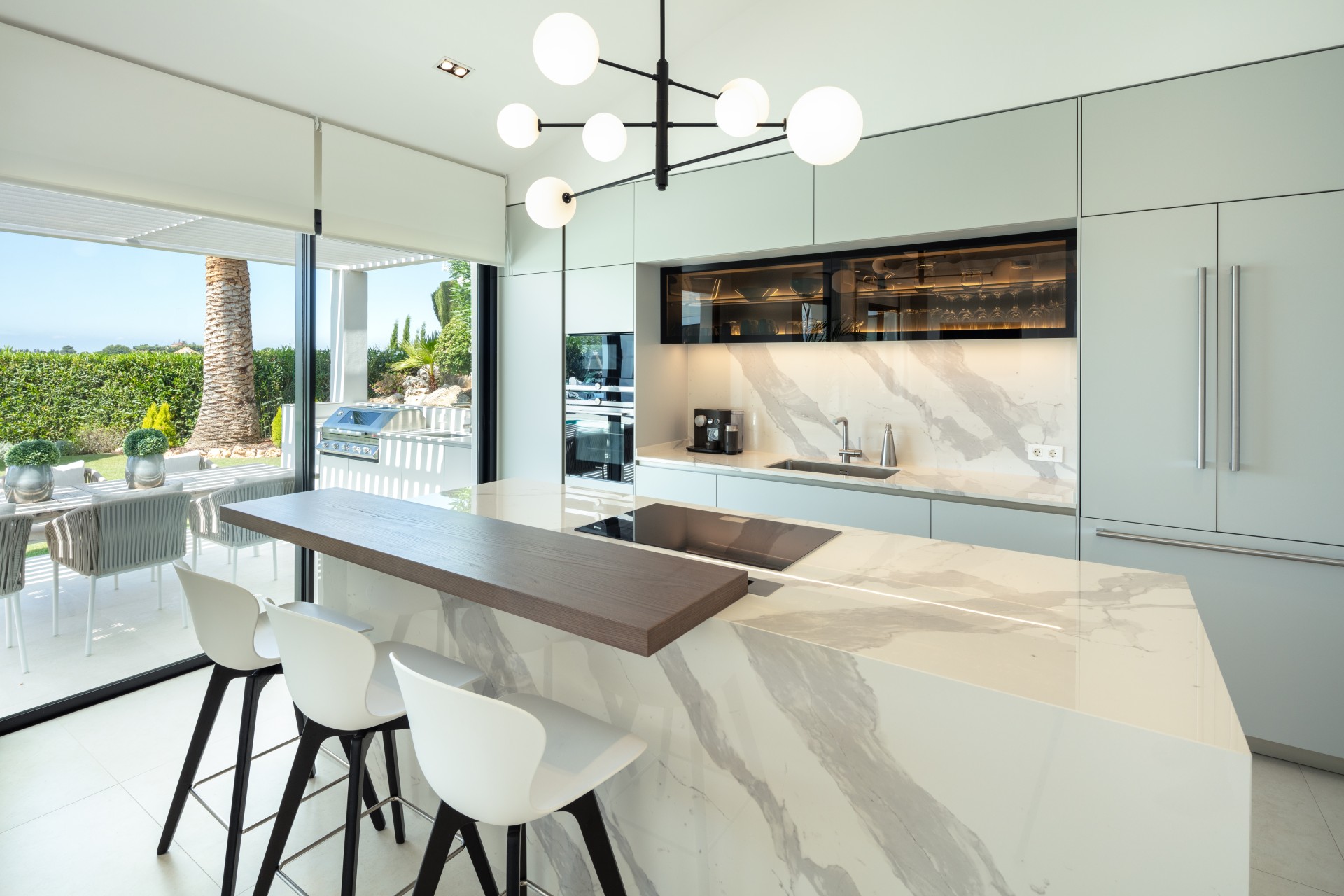 Revente - Villa - Marbella - Nueva Andalucía