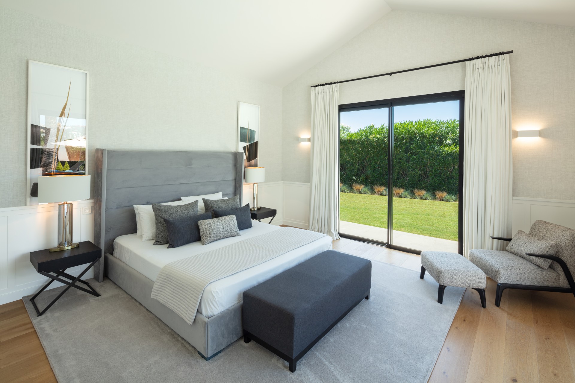 Revente - Villa - Marbella - Nueva Andalucía