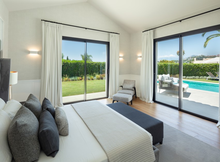 Revente - Villa - Marbella - Nueva Andalucía