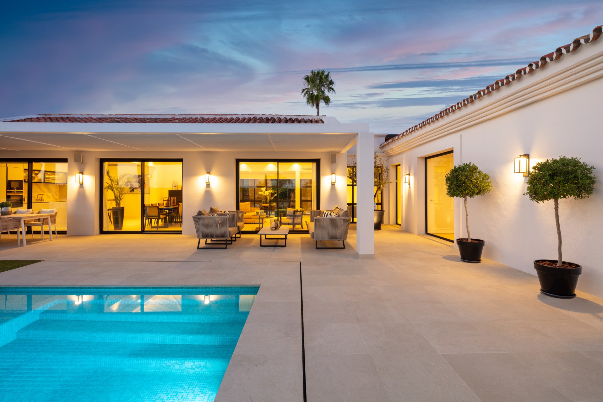 Revente - Villa - Marbella - Nueva Andalucía