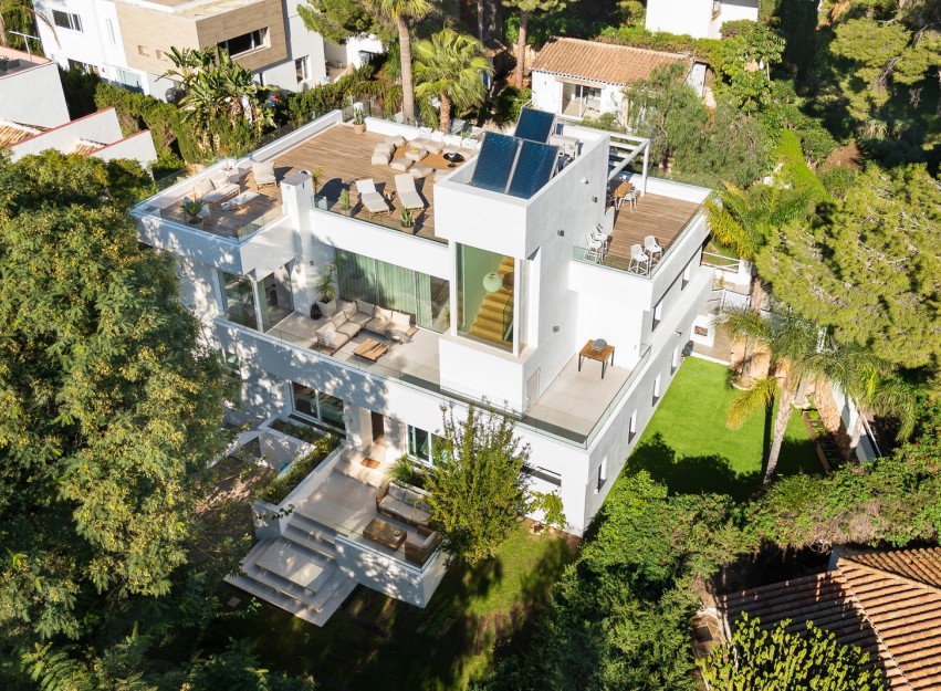 Revente - Villa - Marbella - Nueva Andalucía