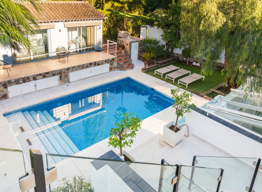 Revente - Villa - Marbella - Nueva Andalucía