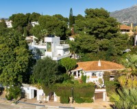 Revente - Villa - Marbella - Nueva Andalucía