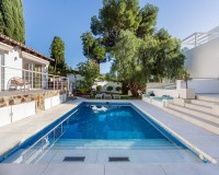 Revente - Villa - Marbella - Nueva Andalucía