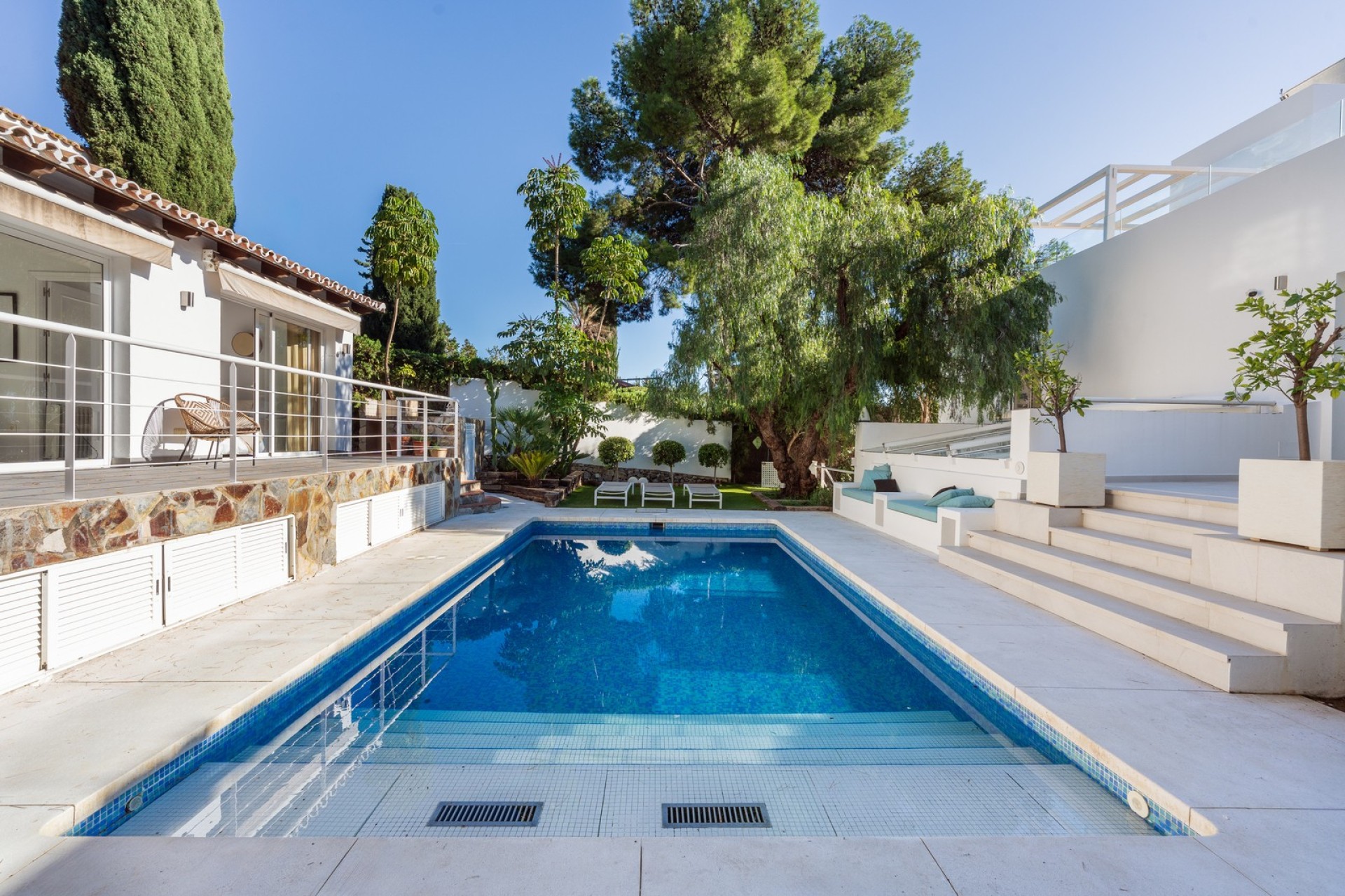 Revente - Villa - Marbella - Nueva Andalucía