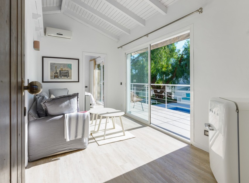 Revente - Villa - Marbella - Nueva Andalucía