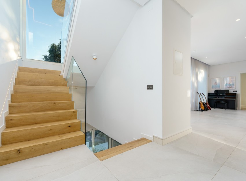 Revente - Villa - Marbella - Nueva Andalucía