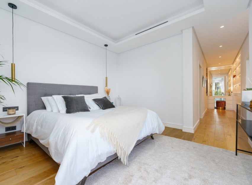 Revente - Villa - Marbella - Nueva Andalucía