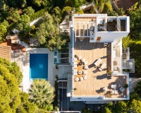 Revente - Villa - Marbella - Nueva Andalucía