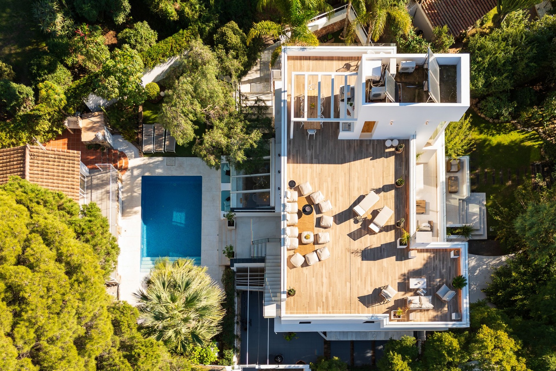 Revente - Villa - Marbella - Nueva Andalucía