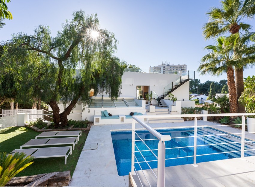 Revente - Villa - Marbella - Nueva Andalucía