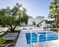 Revente - Villa - Marbella - Nueva Andalucía