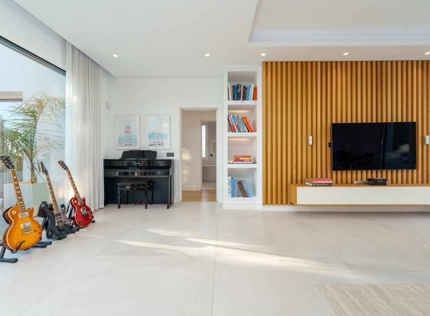 Revente - Villa - Marbella - Nueva Andalucía