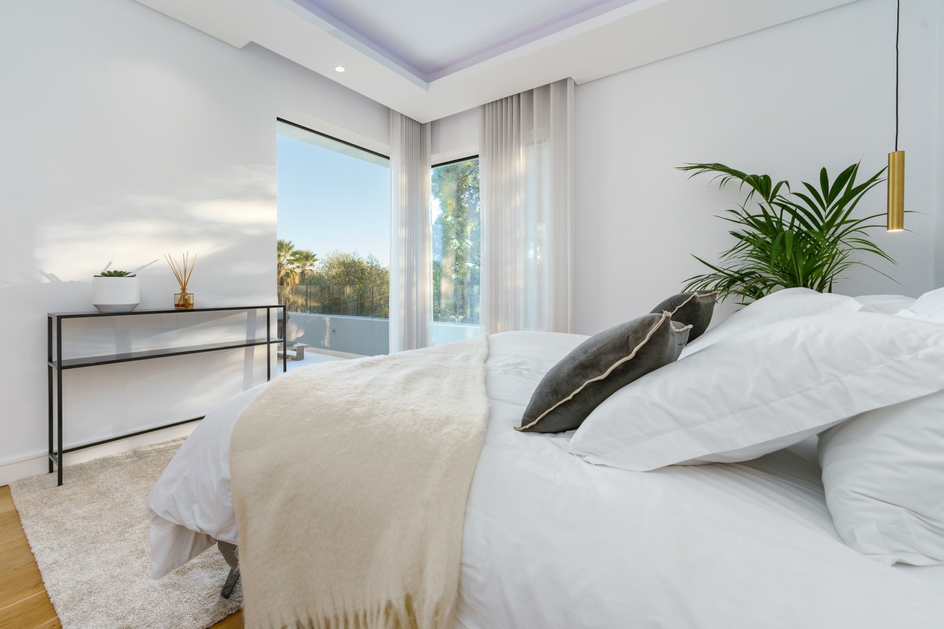 Revente - Villa - Marbella - Nueva Andalucía