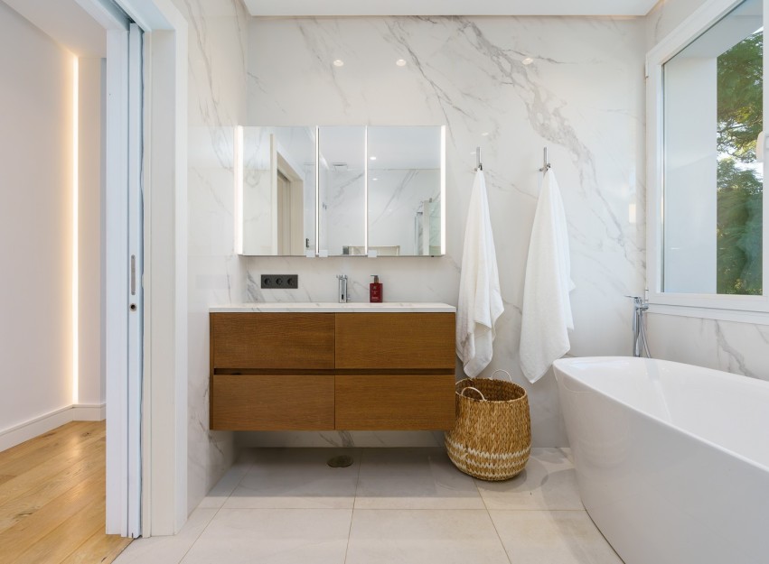 Revente - Villa - Marbella - Nueva Andalucía