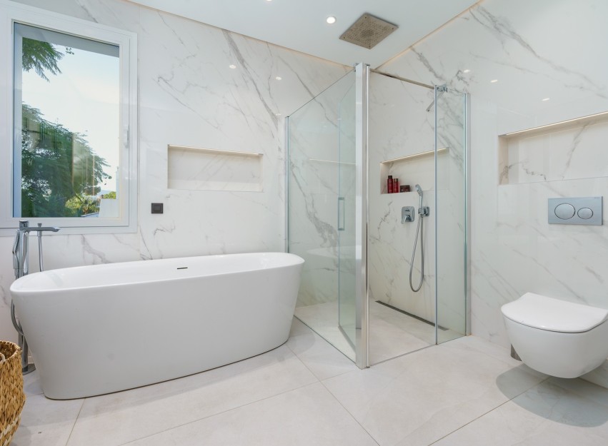 Revente - Villa - Marbella - Nueva Andalucía