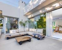 Revente - Villa - Marbella - Nueva Andalucía