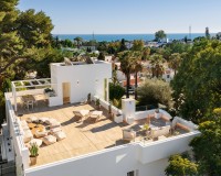 Revente - Villa - Marbella - Nueva Andalucía