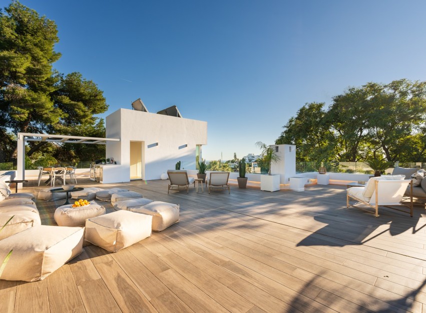 Revente - Villa - Marbella - Nueva Andalucía