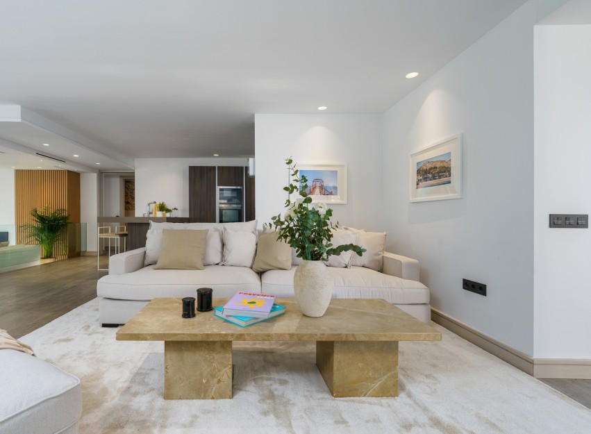 Revente - Villa - Marbella - Nueva Andalucía