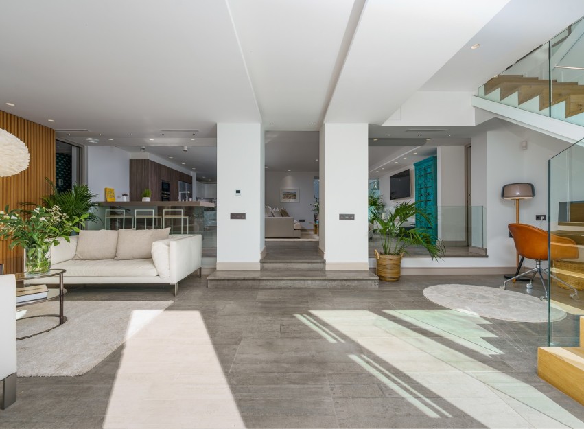 Revente - Villa - Marbella - Nueva Andalucía