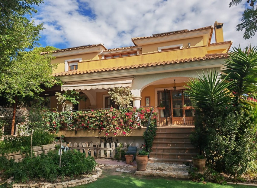 Revente - Villa - Muchamiel - Bonalba