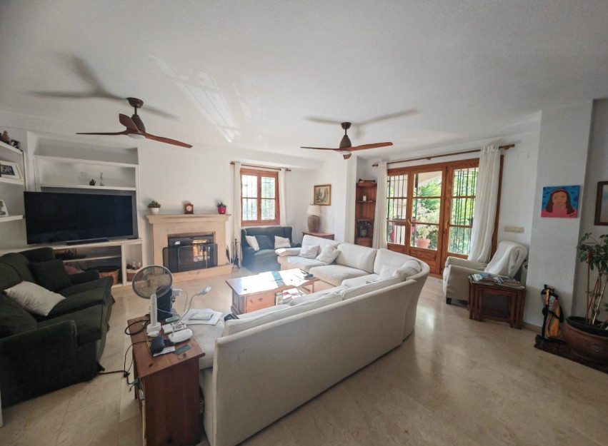 Revente - Villa - Muchamiel - Bonalba