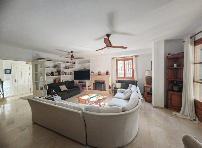 Revente - Villa - Muchamiel - Bonalba