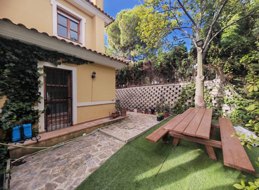 Revente - Villa - Muchamiel - Bonalba