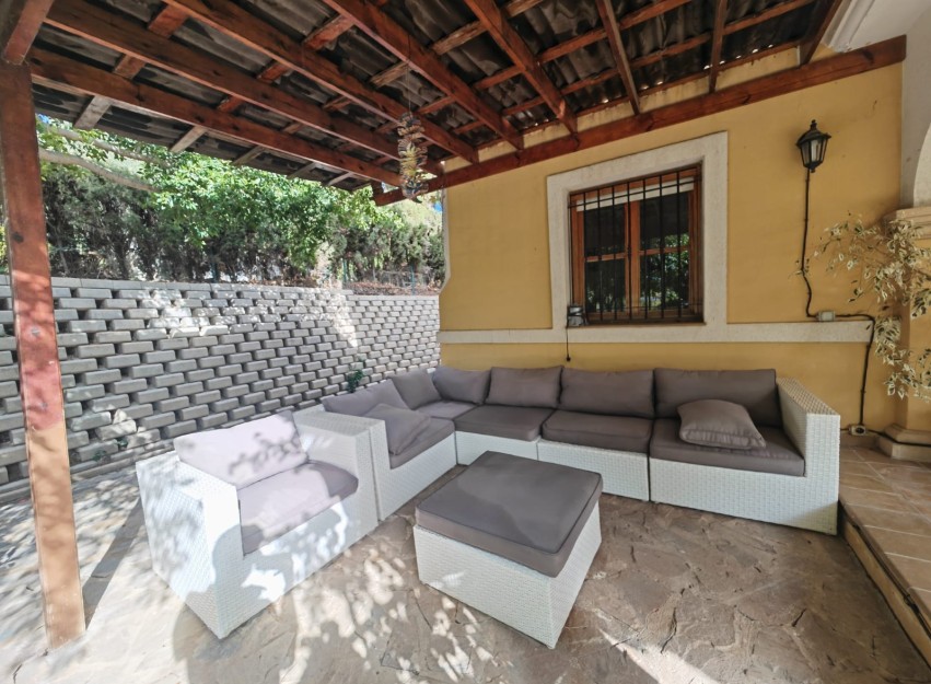 Revente - Villa - Muchamiel - Bonalba